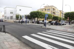 Uno de los itinerarios del Anselmo Pardo conectará el colegio desde el Mercado del Barrio de la Victoria, y otro desde el Barrio de la Libertad