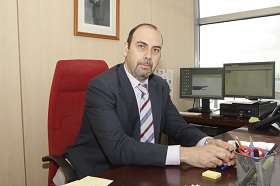 El Juez Decano de Melilla, Fernando Germán Portillo