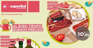 Los Supersol de Melilla ya cuentan con el nuevo folleto de ofertas