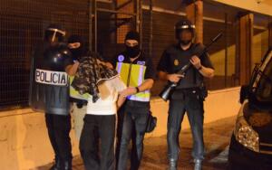 Nabil Mohamed Mohamed fue detenido en Las Palmeras el 22 de julio de 2015
