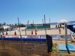 Melilla vivirá el auténtico espectáculo del voley playa durante tres jornadas