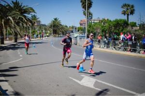 Los triatletas melillenses se desplazarán hasta Guadalajara para competir a nivel nacional