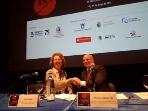 Blas Jesús Imbroda, en las XXVIII Jornadas de Extranjería y Protección Internacional
