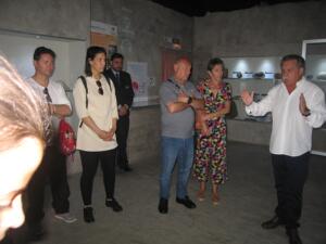 Visita guiada familiar al Museo de Fósiles