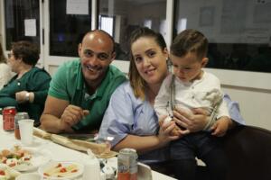 En las celebraciones no faltaron buenas comidas y bonitos regalos para las madres