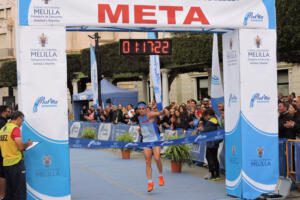 Edu Calderay, el pasado sábado, en Guadalajara