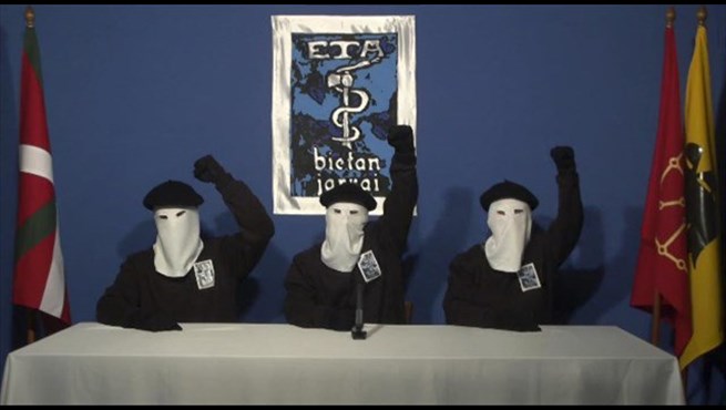 “ETA es una banda asesina que ha hecho el mayor daño en la historia de nuestra democracia”, dijo Barreiro
