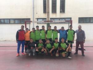 C.F. Rusadir Cadete