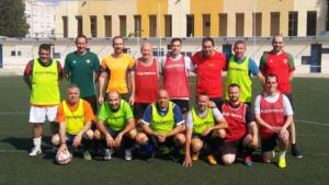 Integrantes de la Asociación que participaron en este encuentro