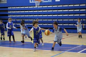 La Escuela de Iniciación cuenta con cerca de tres lustros de trayectoria