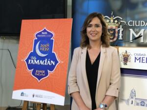 Paz Velázquez, consejera de Presiencia
