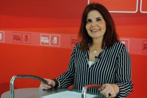 María José Lenferding, secretaria de Igualdad