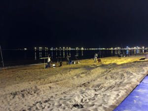 Imagen de la prueba celebrada el pasado año