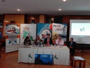 Imagen de la presentación celebrada el pasado año