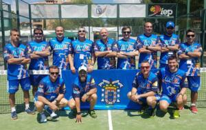 Selección Melillense de Veteranos Masculina