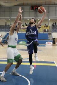 Pablo Almazán fue fundamental cuando peor pintaban las cosas para el decano