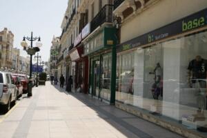 Conesa insistió en la necesidad de adaptarse a los nuevos tiempos y recordó que Melilla, que tiene mejor oferta comercial que su entorno marroquí, debe aprovechar “poniéndolo fácil”