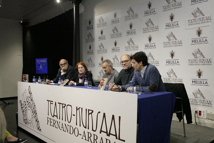 Rosa Regás, José Antonio Garriga, Pablo Aranda y Ángel Castro son algunos de los autores