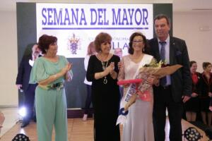 Encarni García, Miss Mayor