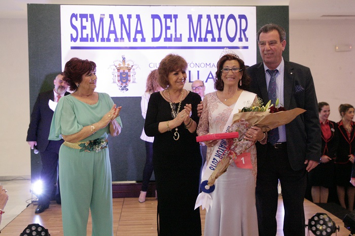 Encarni García, Miss Mayor
