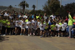La prueba se disputará mañana en el Parque Forestal