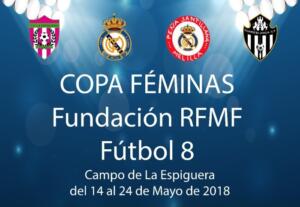 Cartel anunciador de esta novedosa competición