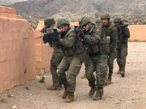 Denuncian que los militares son uno de los colectivos peor retribuidos de la Administración