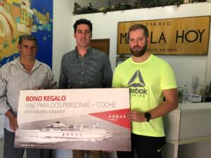 Sebastián García, Manuel García Truzman y Manuel Moreno