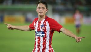 Borja Garcés consiguió el gol de la victoria en Nigeria