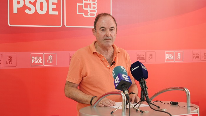 Francisco Vizcaíno, PSME-PSOE
