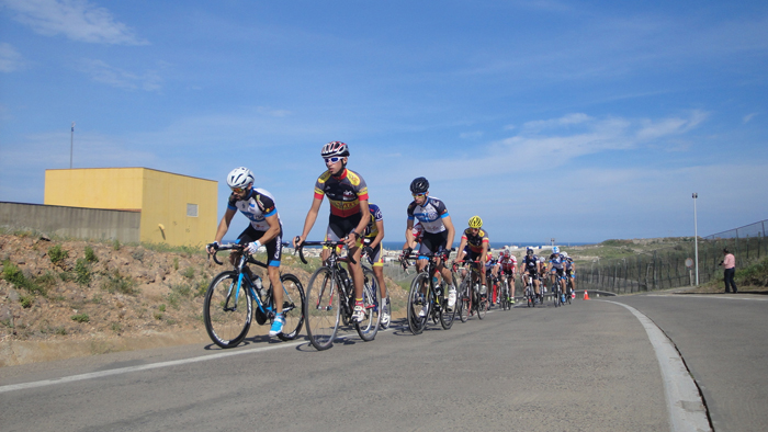 Los ciclistas melillenses volverán a competir en la modalidad de ciclismo en carretera