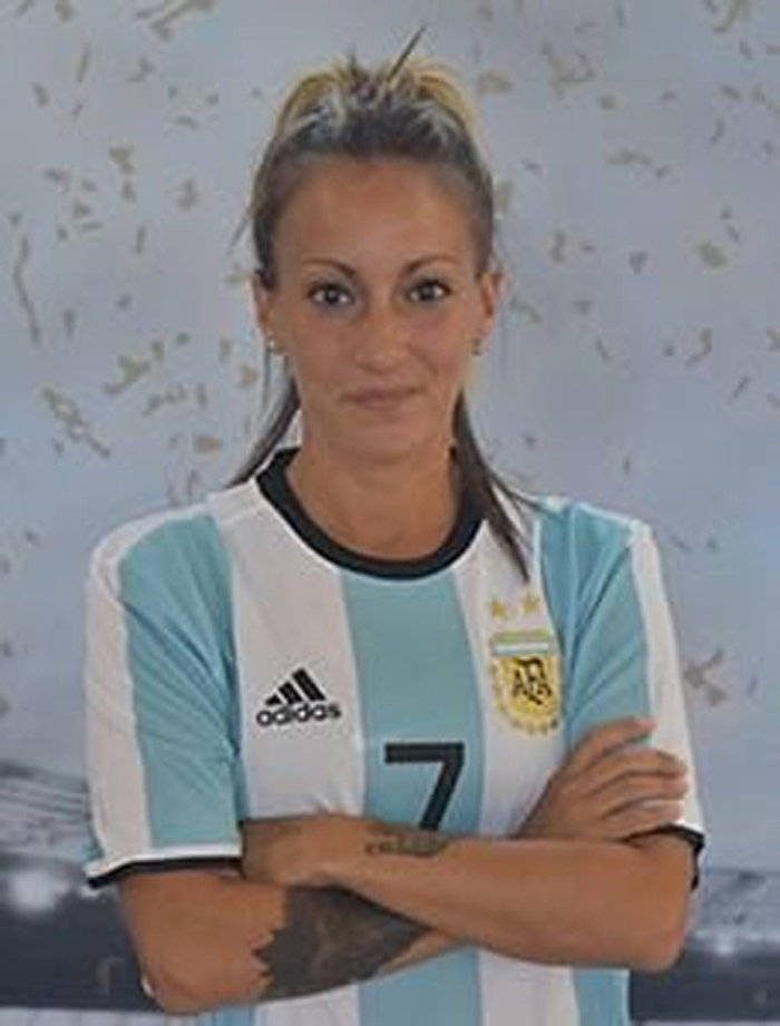 La jugadora sudamericana firma por una temporada con el club de nuestra ciudad