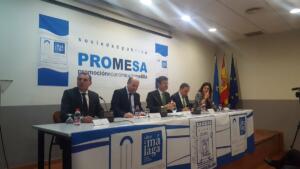Daniel Conesa, portavoz del PP en la Asamblea de Melilla