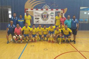 Plantilla del Sporting Constitución 2017-18