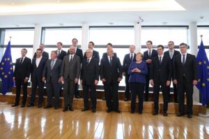 La minicumbre europea sobre inmigración, antesala del Consejo Europeo de los días 28 y 29