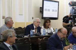 La polémica en torno a la bonificación del 75 % estuvo presente también durante la celebración del Pleno de Control al Gobierno celebrado ayer en la Asamblea de Melilla