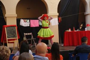 Grandes y pequeños han disfrutado de ese segundo ciclo