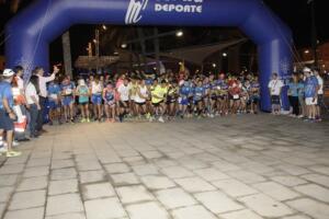 La edición del pasado año contó con la participación de 702 atletas