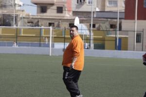 Casi un centenar y medio de triatletas se dieron cita en la playa del Hipódromo el pasado año