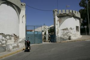 El presidente Imbroda visitó el inicio de los trabajos