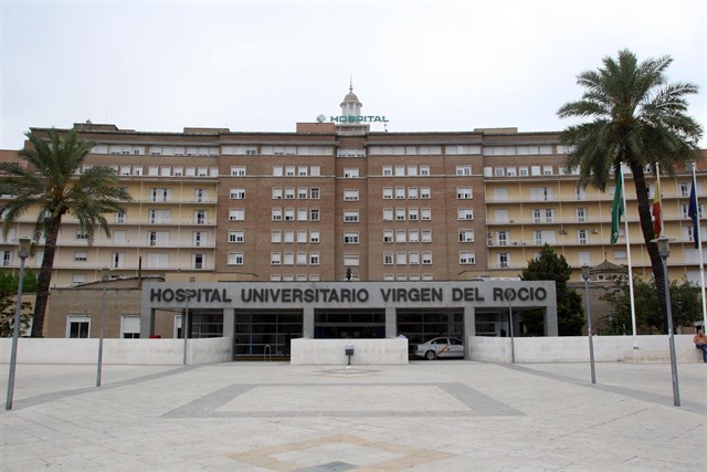 Hospital Virgen del Rocío de Sevilla