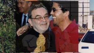 Distintas imágenes del video dedicado a las obras de Mustafa Arruf, publicado en Chile, con el contenido de la obra del melillense