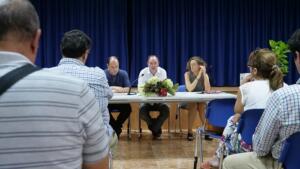 La primera de las Asambleas Abiertas ha tenido lugar en el Colegio de Educación Infantil y Primaria Real