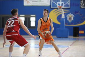 El base granadino promedió muy buenos números la pasada temporada