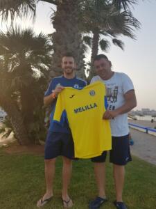 David Calero se une al proyecto dirigido por Raúl Cuenca