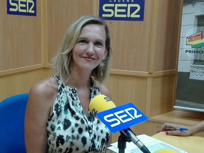 Elena Fernández Treviño, Unidad Contra la Violencia de Género de la Delegación del Gobierno