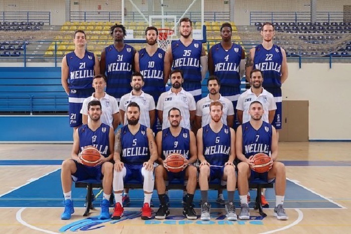 El Club Melilla Baloncesto se encuentra entre los dieciocho equipos inscritos en la LEB Oro