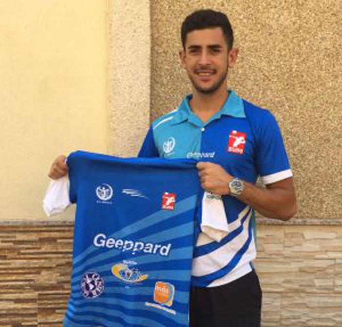 Faisal Mohamed volverá a estar temporada con el club de su ciudad