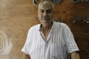 Hassan Amaruch, presidente de la Asociación de Hostelería de Melilla