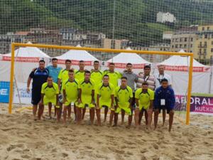 Componentes de la Selección Melillense Senior